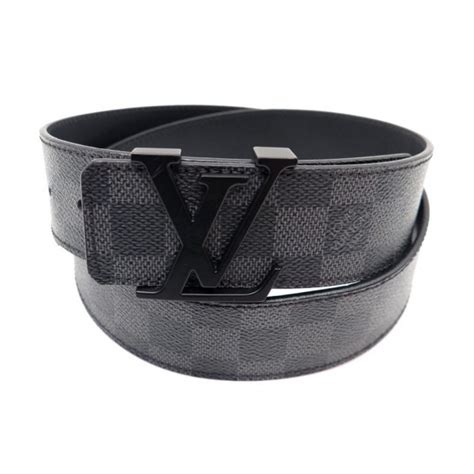 ceinture louis vuitton damier prix|ceinture lv damier.